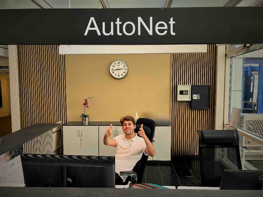 Arbeidsmiljøet hos AutoNet