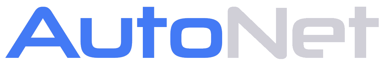 AutoNet Logo